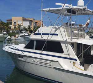 Lady Lola Bertram 42' Fishing Boat