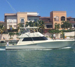 Emily 53' Sport Fishing Vessel