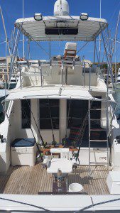 Lady Lola Bertram 42' Fishing Boat