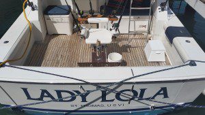 Lady Lola Bertram 42' Fishing Boat