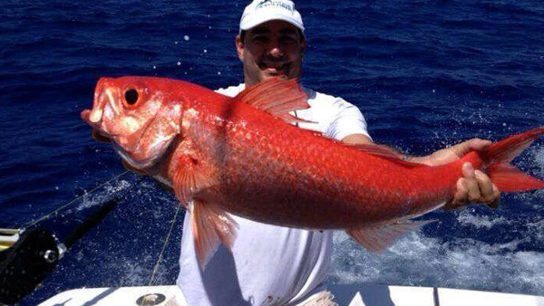 Deep Sea Fishing