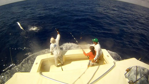 Tip and Release