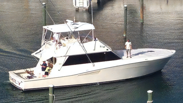 Emily Fishing Charter
