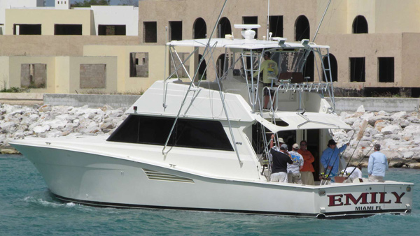 Emily Fishing Charter