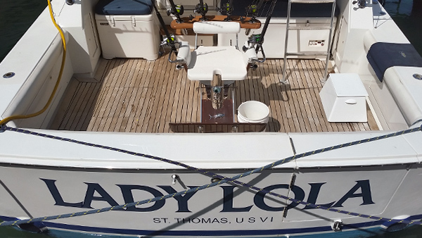 Lady Lola Fishing Charter