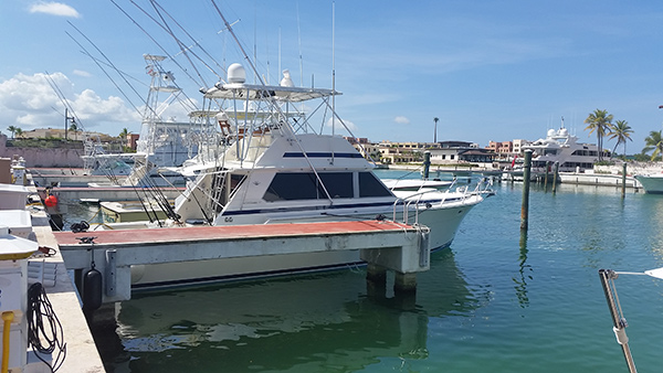 Lady Lola Fishing Charter