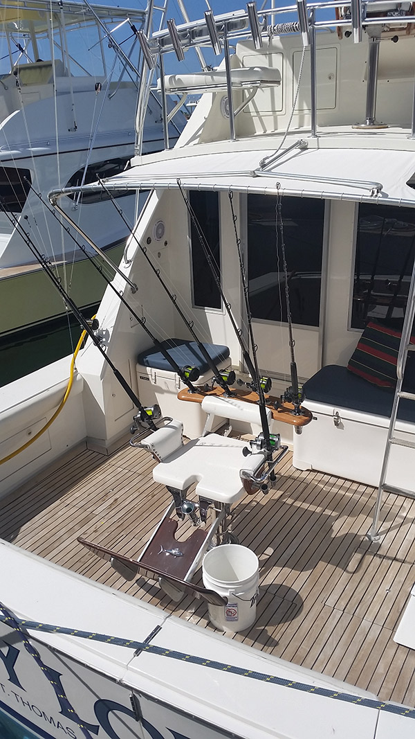Lady Lola Fishing Charter
