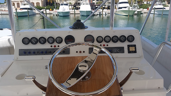 Lady Lola Fishing Charter